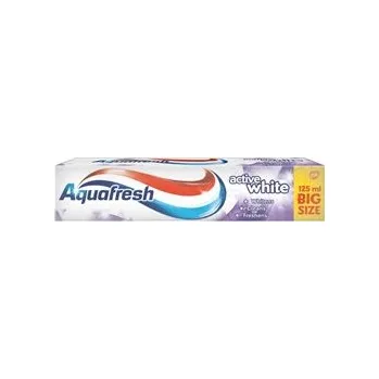 zubní pasta Aquafresh 125ml Active white zubní pasta