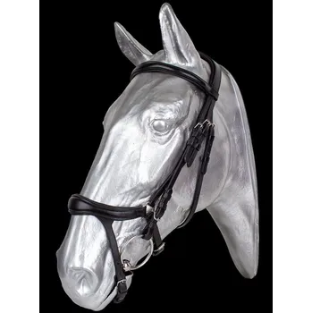 Anatomická celokožená uzdečka