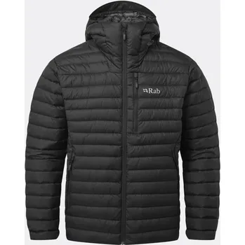 Rab Microlight Alpine Jacket Black M
