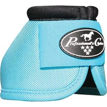 Koňské kamaše Professional's Choice Zvony Ballistic™ Professional's Choice, pár, turquoise M