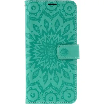 Pouzdro na mobilní telefon MEZZO pro Xiaomi Redmi Note 14 Pro 5G červená