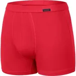CORNETTE Pánské boxerky 220 Authentic red XXL