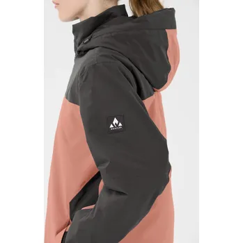 Dámská cargo bunda Dámská lyžařská bunda Whistler Montill W-PRO 10000 42