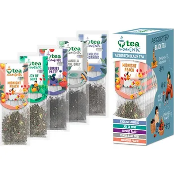 Čaj Tea Moments Assorted Black Tea 33,6g