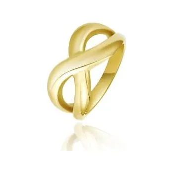 Náušnice Prsten steel JVD SSSR0017XG1GO60