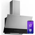 Klarstein Verosteel digestoř, Elegantní, minimalistická, výkonná, Energetická třída A, 624 m³/h, 60 cm 230631022