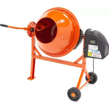 Míchačka Míchačka na stavební materiály, maltu, beton a pod, 63 l, 30 kg (HBM Machines)