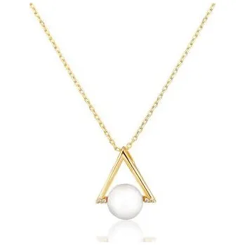 Náušnice Náhrdelník SVLN0555SD2GP45 JVD SVLN0555SD2GP45