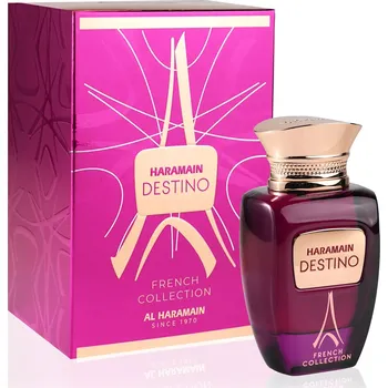 Al Haramain Destino French Collection parfémovaná voda unisex 100 ml