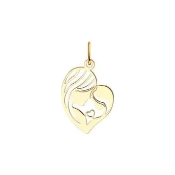 Náušnice Přívěs SVLP0893XH2GO00 JVD SVLP0893XH2GO00