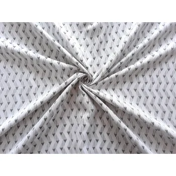 HEDVA ČESKÝ BROKÁT Luxusní brokát 160 51259 PUTOVÁNÍ ecru | R19