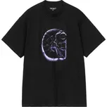 TRIKO CARHARTT WIP Shattered S/S - černá - XL + při osobním odběru 1 378 Kč