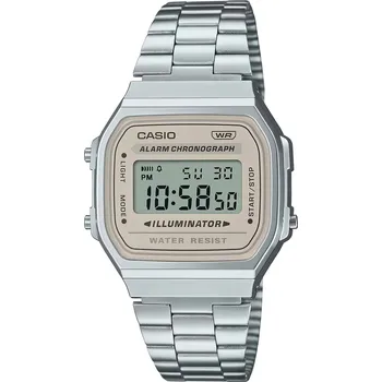 Hodinky Hodinky UNISEX CASIO A168WA-5A VINTAGE + BOX Barva (Varianta): tay-51103-uniw