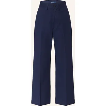 Polo Ralph Lauren Dámské 7/8 Kalhoty, tmavě modrá, 34