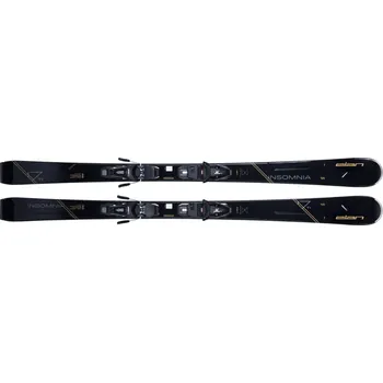 Sjezdové lyže ELAN INSOMNIA 17 TI + EL 10.0 GW Shift Délka: 158cm, Radius: r13,1m
