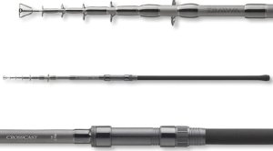 Prut Daiwa Crosscast Tele Carp 12ft 3lbs