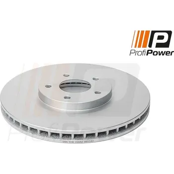 Brzdový kotouč Brzdový kotouč ProfiPower 3B1162
