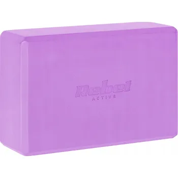 Rebel Active RBA-3063-PU jóga kostka fialová
