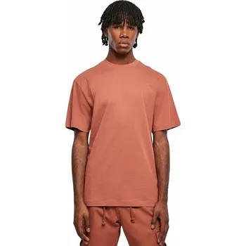 Pánské tričko Prodloužené bavlněné rovné pánské triko Urban Classics 180 g/m Velikost: 6XL