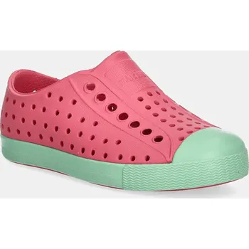 Chlapecké tenisky Dětské tenisky Native JEFFERSON fialová barva 13100100 30A, EUR 25