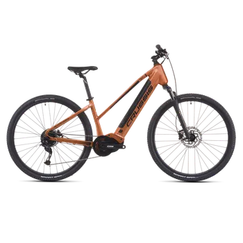 Elektrokolo Crussis e-Cross low 7.11-(691 Wh) velikost 16(S) 2026+balíček zvýhodnění -