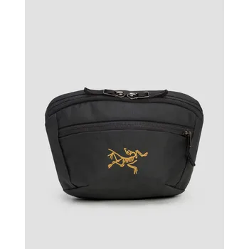 Ledvinka Ledvinka Arcteryx Mantis 1 Waist Pack V černé Barvě X000009234-1929