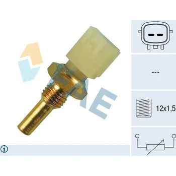 Čidlo automobilu Snímač, teplota chladiva FAE 33040