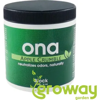 Osvěžovač vzduchu Ona Block Apple Crumble 175 g