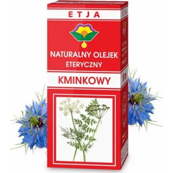 Masážní přístroj Etja kmínový esenciální olej, 10 ml