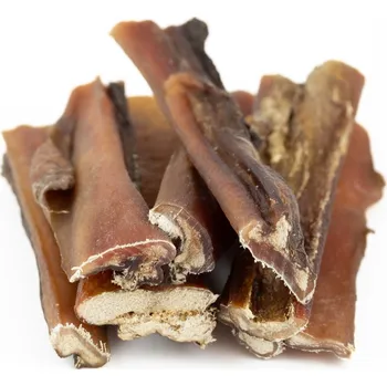 Pamlsek pro psa Panakei Pamlsky pro psy na kousání - Hovězí kůže