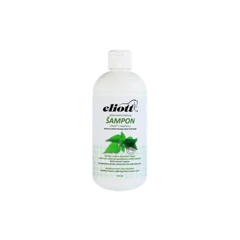 Kosmetika pro psa Veterinární bylinný šampon s kopřivou