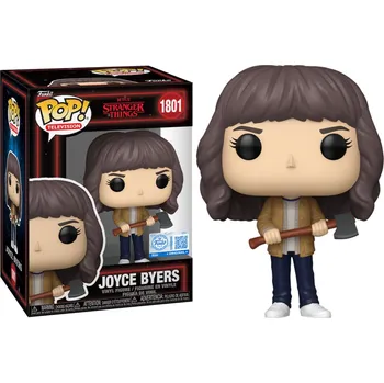 Figurka Funko Funko POP! 1801 TV: Stranger Things - Joyce Byers Special Edition