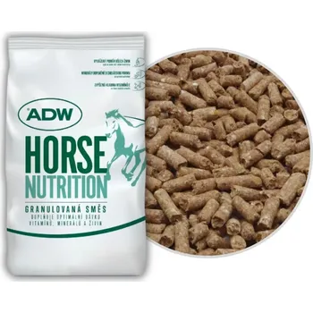 Krmivo pro koně ADW Hobby Horse 25 kg