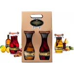 Via Delicia Dárková kazeta Na svařák a Na punč