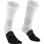 Mavic MAVIC PONOŽKY AKSIUM VYSOKÉ WHITE BLACK velikost 3-5 (35-38)