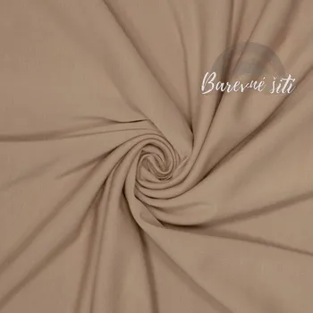 Teplákovina SPORT Béžová (E) (Funkční sportovní teplákovina)