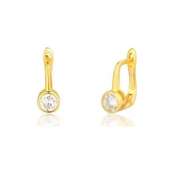 Náušnice Náušnice SVLE1965XJ5GO00 JVD SVLE1965XJ5GO00