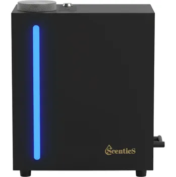 Aroma difuzér Aroma difuzér HV SMALL Pro BLACK