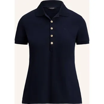 Dámská košile Lauren Ralph Lauren Dámská Polokošile Z Piké Athleisure,...