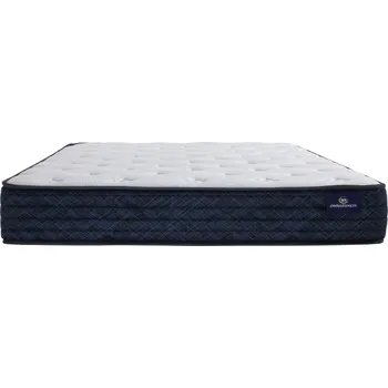 Matrace Hybridní matrace s paměťovou pěnou Serta Blue Lagoon, 180x200 cm