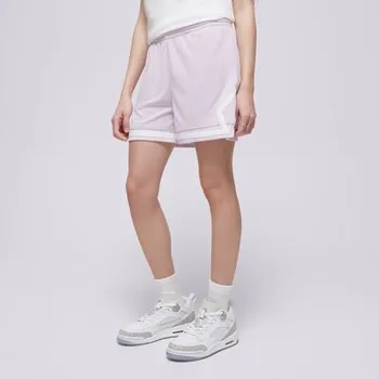 Pánské kraťasy Jordan Šortky Jdg Wj Sport Diamond Short Fialová 122-128 Cm