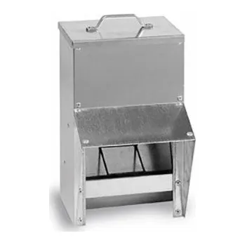 krmítko pro hospodářská zvířata Násypné krmítko pro drůbež 6 kg