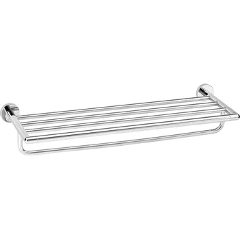 STELLA: Držák ručníků, 600 mm, s hrazdou