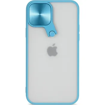 Pouzdro na mobilní telefon Pouzdro Tel Protect Cyclops pro Iphone 13 Blue