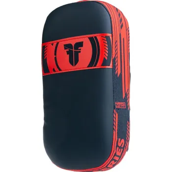 Lapa na box a MMA Lapa Fighter Thai MAXI - Power Series - černá/červená 40x20x11cm