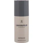 Karl Lagerfeld Classic deospray 150 ml pro muže