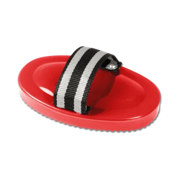 Čištění pro koně Hřbílko na koně plast