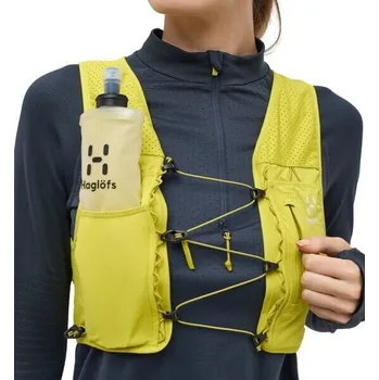 Pánská vesta Běžecká vesta Haglöfs L.I.M IT velikost M-L zelená