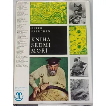 Freuchen Peter - Kniha sedmi moří