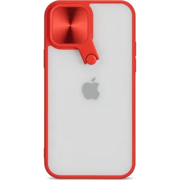 Pouzdro na mobilní telefon Pouzdro Tel Protect Cyclops pro Iphone 13 Red